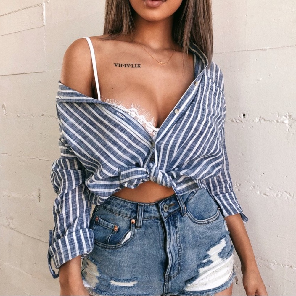ootdfash top